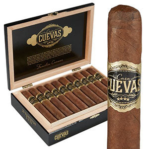 Cuevas Maduro Gordo Cigars