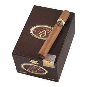 Cusano 18 Double Connecticut Gordo Cigars