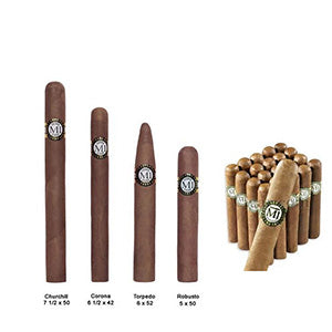 Cusano M1 Cafe Robusto Bundle Cigars