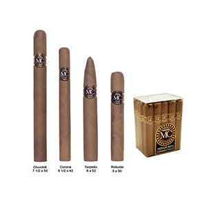 Cusano MC Cafe Robusto Bundle Cigars