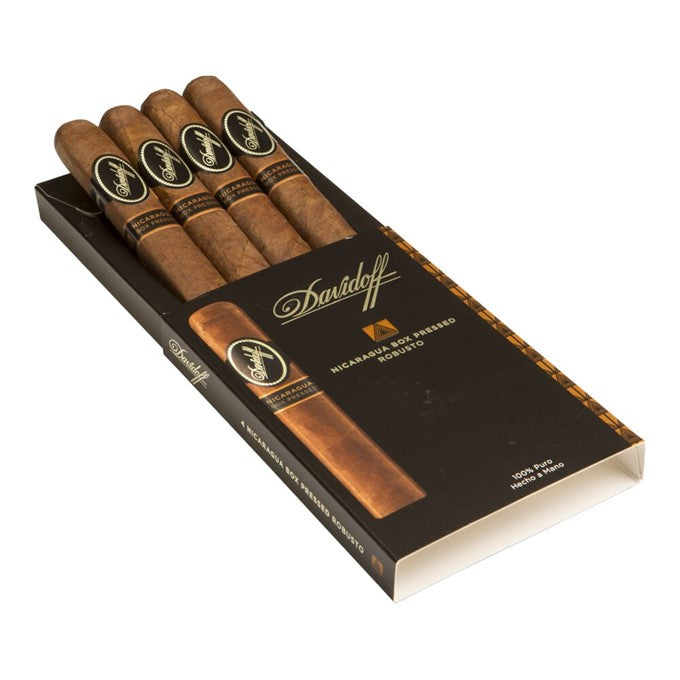 Davidoff Nicaragua Box Press Robusto 5 x 48 Cigars 5 Pack