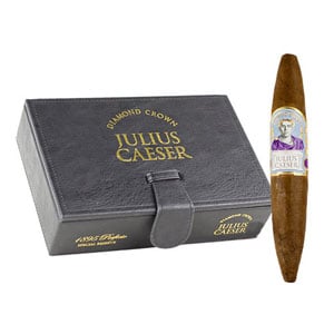 Diamond Crown Julius Caeser 1895 Cigars