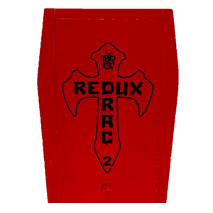 Tatuaje Drac Redux 2 Red Dress Box