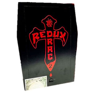Tatuaje Drac Redux 2 Black Dress Box