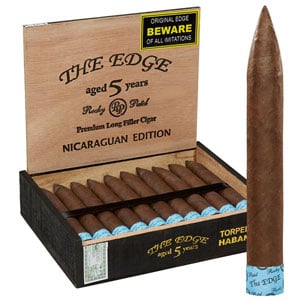 Edge Habano Torpedo Cigar