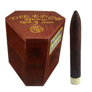 Rocky Patel Edge Missile Torpedo Maduro Cigars