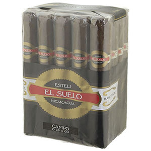 El Suelo Campo Cigars Bundle
