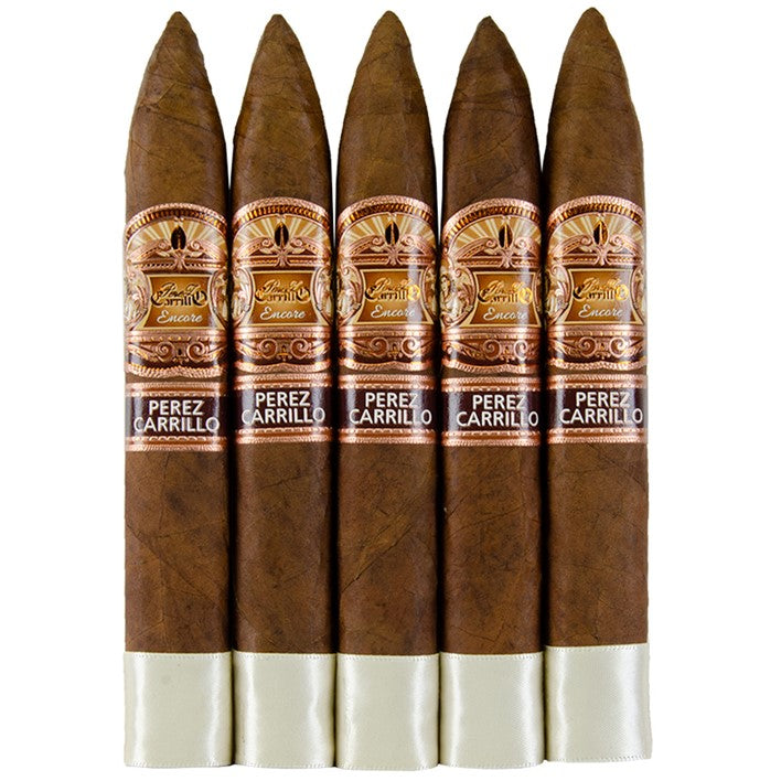 EPC Encore Valientes Cigars