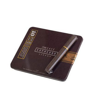 Nub Nuance Triple Roast Cigarillos Tin