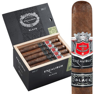 Excalibur Black Toro Cigar