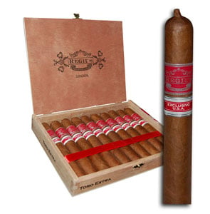 Regius Exclusivo USA Red Label Toro Extra Cigars