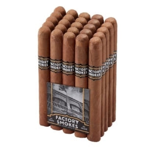 Factory Smokes Shade Churchill Bundle Cigars