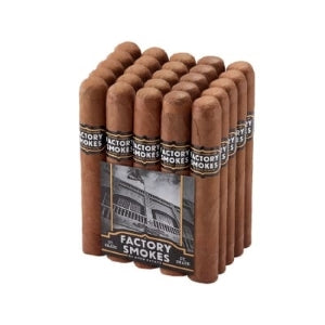 Factory Smokes Shade Gordito Bundle Cigars