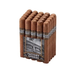 Factory Smokes Shade Toro Bundle Cigars