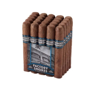 Factory Smokes Sun Grown Gordito Bundle Cigars