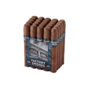 Factory Smokes Sun Grown Robusto Bundle Cigars