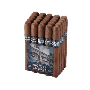 Factory Smokes Sun Grown Toro Bundle Cigars