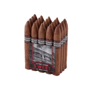 Factory Smokes Sweet Belicoso Bundle Cigars