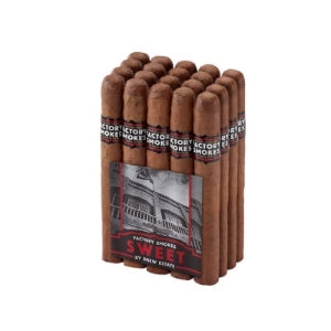 Factory Smokes Sweet Toro Bundle Cigars