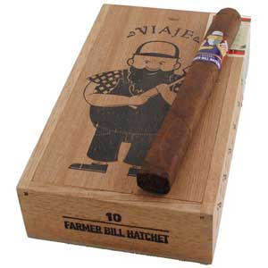 Viaje Farmer Bill Hatchet Cigars