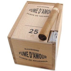 Illusione Fume D'Amour Capistranos Cigars