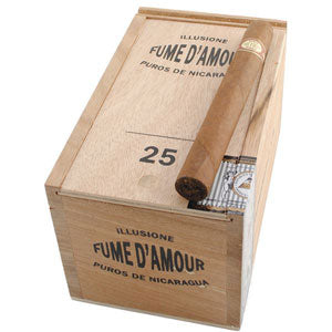 Illusione Fume D'Amour Clementes Cigars