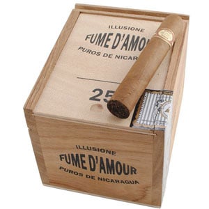 Illusione Fume D'Amour Viejos Cigars