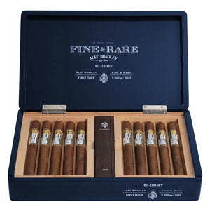 Fine and Rare 2021 Cigars