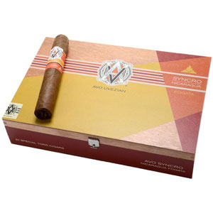 AVO Syncro Fogata Special Toro Cigars