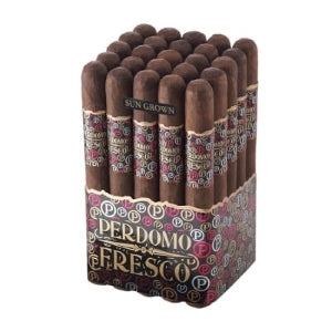 Perdomo Fresco Churchill Sun Grown Cigars Bundle