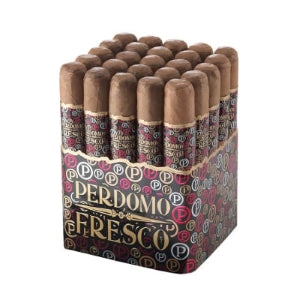 Perdomo Fresco Robusto Connecticut Cigars Bundle