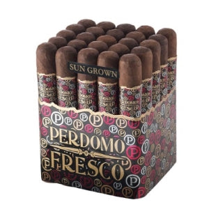 Perdomo Fresco Robusto Sun Grown Cigars Bundle