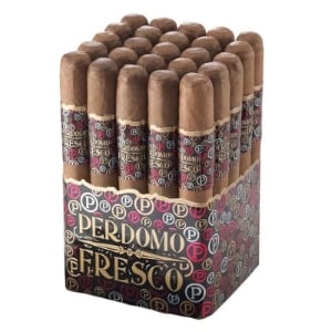 Perdomo Fresco Toro Connecticut Cigars Bundle