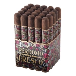 Perdomo Fresco Toro Maduro Cigars Bundle