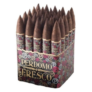 Perdomo Fresco Torpedo Maduro Cigars Bundle