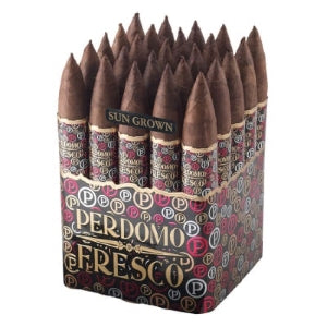 Perdomo Fresco Torpedo Sun Grown Cigars Bundle