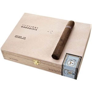 Illusione Garagiste Gordo Cigars