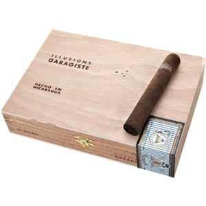 Illusione Garagiste Robusto Cigars