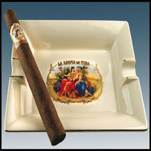 La Aroma De Cuba Cigar Ashtray