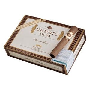 Gilberto Blanc Robusto Cigars