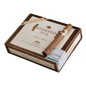 Gilberto Blanc Toro Cigars