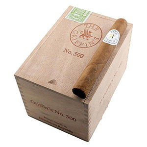 Griffin's Classic No.500 Cigars