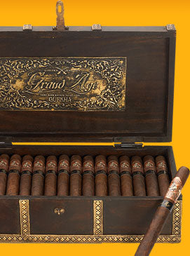 Gurkha Special Edition Grand Age Cigars Box of 50