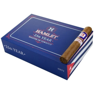 Rocky Patel Hamlet 25th Year Sixty Cigars