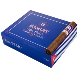 Rocky Patel Hamlet 25th Year Toro Cigars