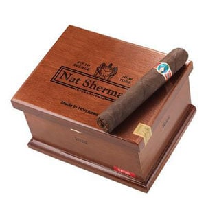 Nat Sherman Metropolitan Host Hyde Maduro Cigars