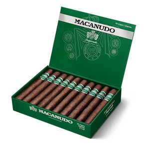 Macanudo Inspirado Green Gigante Cigars