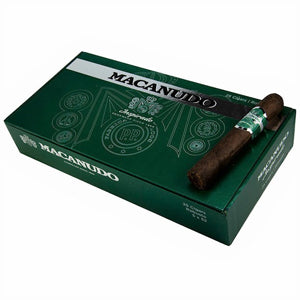 Macanudo Inspirado Green Robusto Cigars