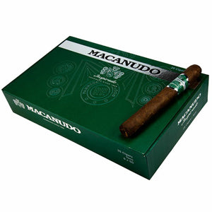 Macanudo Inspirado Green Toro Cigars