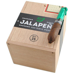 Viaje Jalapeno Cigars